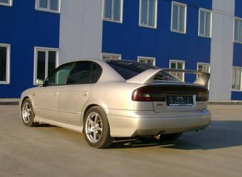 2000 Subaru Legacy B4 Photos