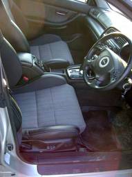 2000 Subaru Legacy B4 Pictures
