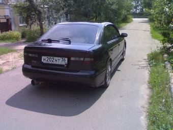 2000 Subaru Legacy B4 Pics