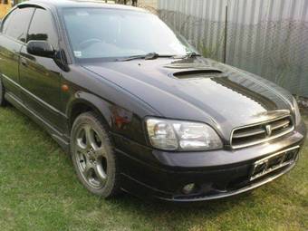 2000 Subaru Legacy B4 For Sale