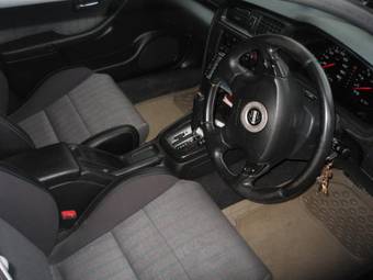 2000 Subaru Legacy B4 Pictures
