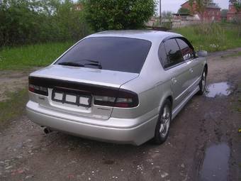 2000 Subaru Legacy B4 Photos