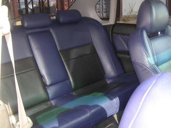 2000 Subaru Legacy B4 Photos