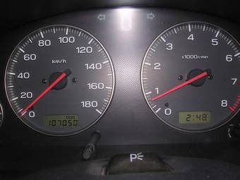2000 Subaru Legacy B4 For Sale
