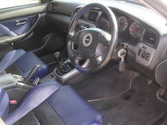 2000 Subaru Legacy B4 For Sale