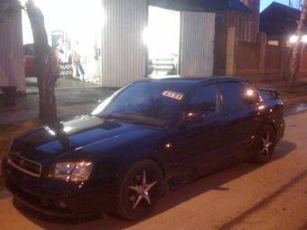 2000 Subaru Legacy B4 For Sale