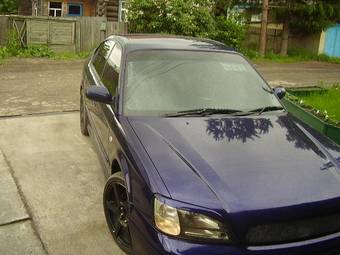 2000 Subaru Legacy B4 Images