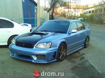 2000 Subaru Legacy B4 For Sale
