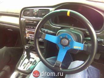 2000 Subaru Legacy B4 Pics