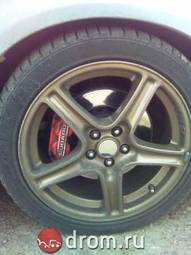 2000 Subaru Legacy B4 Pictures