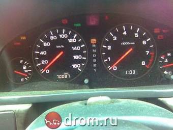 2000 Subaru Legacy B4 Photos