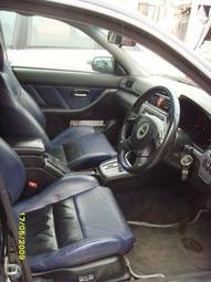 2000 Subaru Legacy B4 Photos