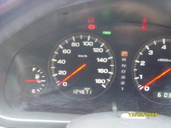 2000 Subaru Legacy B4 Photos