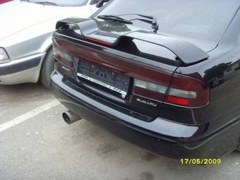 2000 Subaru Legacy B4 For Sale