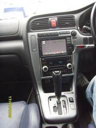 2000 Subaru Legacy B4 Wallpapers