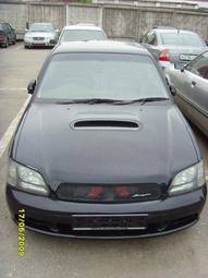 2000 Subaru Legacy B4 For Sale