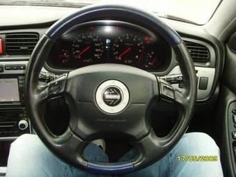 2000 Subaru Legacy B4 Images