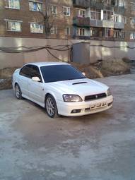 2000 Subaru Legacy B4 For Sale