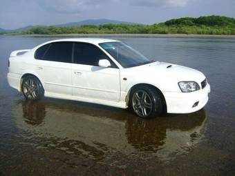 2000 Subaru Legacy B4 For Sale