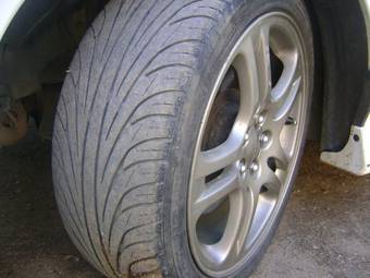 2000 Subaru Legacy B4 Pics