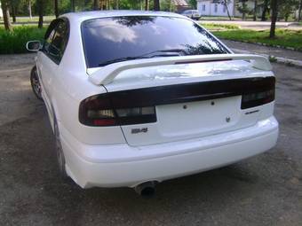 2000 Subaru Legacy B4 Pictures