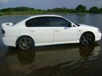 2000 Subaru Legacy B4 For Sale