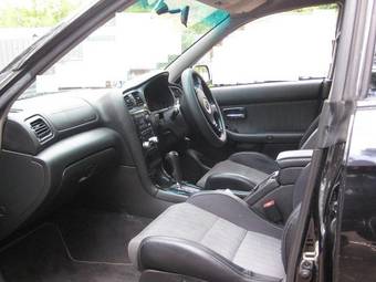 2000 Subaru Legacy B4 Photos