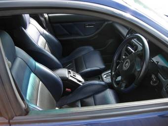 2000 Subaru Legacy B4 Photos