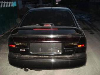 2000 Subaru Legacy B4 Pictures