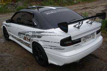 2000 Subaru Legacy B4 Photos