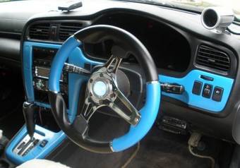2000 Subaru Legacy B4 Pictures
