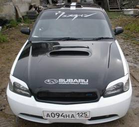 2000 Subaru Legacy B4 For Sale