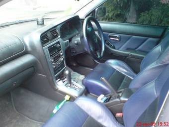2000 Subaru Legacy B4 Pictures