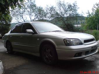 2000 Subaru Legacy B4 For Sale