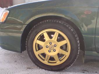 2000 Subaru Legacy B4 For Sale