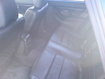 2000 Subaru Legacy B4 Wallpapers