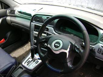 2000 Subaru Legacy B4 Pictures