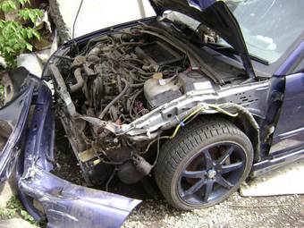 2000 Subaru Legacy B4 For Sale