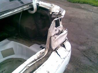 2000 Subaru Legacy B4 Pictures