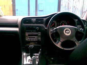 2000 Subaru Legacy B4 Wallpapers