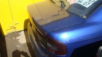 2000 Subaru Legacy B4 Pictures
