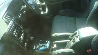 2000 Subaru Legacy B4 Photos