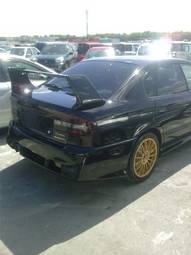 2000 Subaru Legacy B4 Pictures