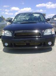 2000 Subaru Legacy B4 Pictures