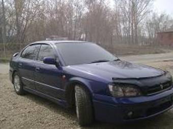 2000 Subaru Legacy B4 Photos