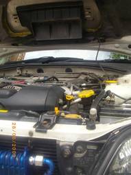 2000 Subaru Legacy B4 Photos