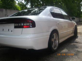 2000 Subaru Legacy B4 For Sale