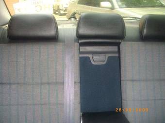 2000 Subaru Legacy B4 Pics