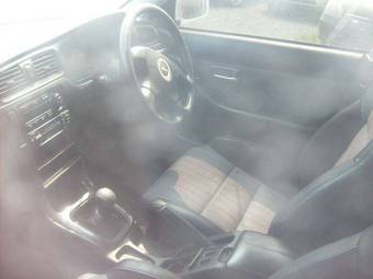2000 Subaru Legacy B4 Pictures