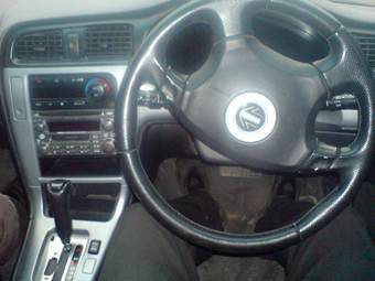 2000 Subaru Legacy B4 Photos